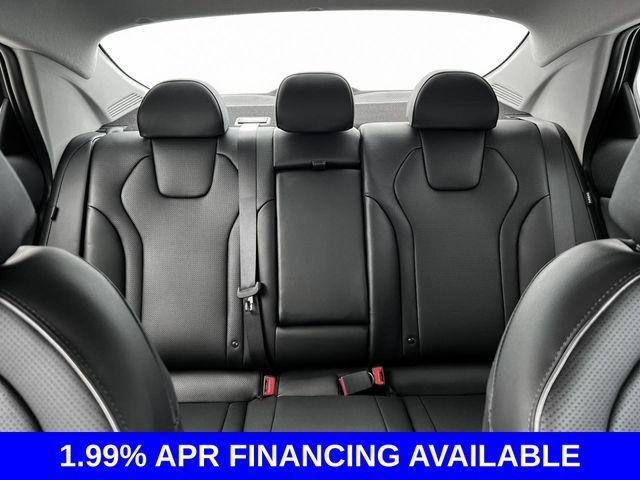 new 2025 Hyundai ELANTRA HEV car, priced at $30,304