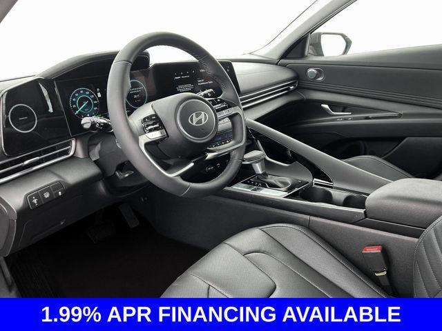 new 2025 Hyundai ELANTRA HEV car, priced at $30,304
