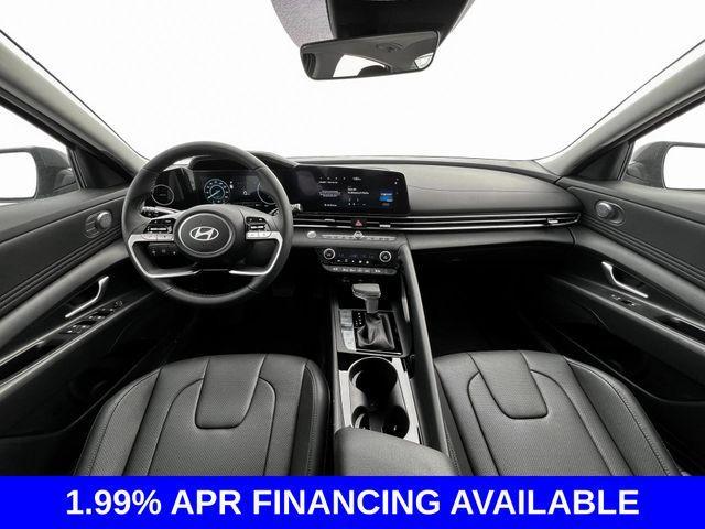 new 2025 Hyundai ELANTRA HEV car, priced at $30,304