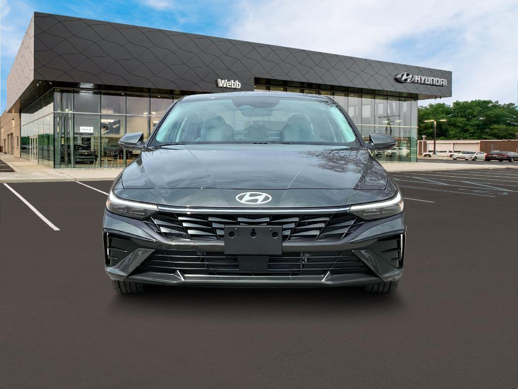 new 2025 Hyundai ELANTRA HEV car, priced at $31,054