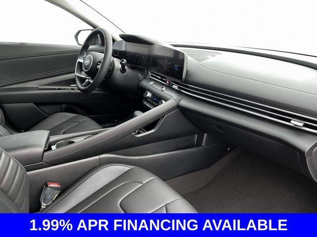 new 2025 Hyundai ELANTRA HEV car, priced at $30,304