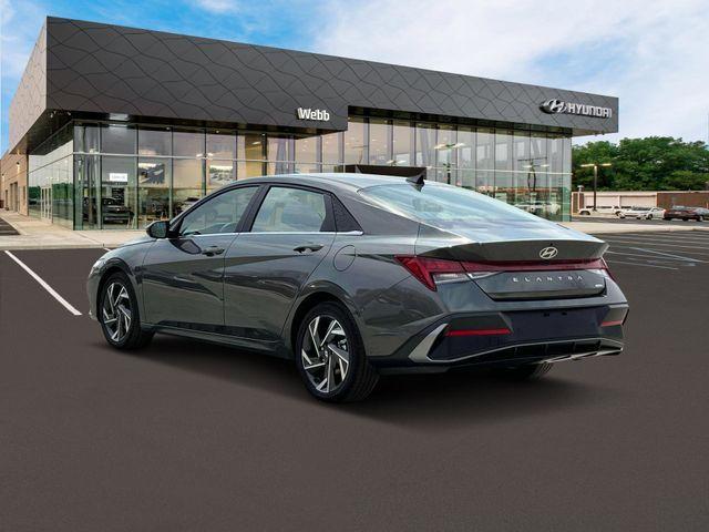 new 2025 Hyundai ELANTRA HEV car, priced at $31,054