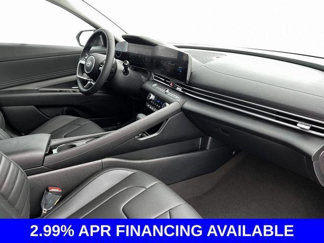new 2025 Hyundai ELANTRA HEV car, priced at $31,053