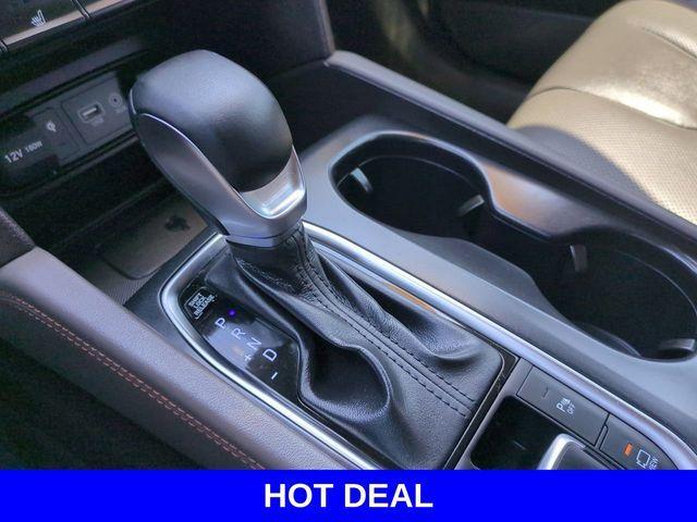 used 2020 Hyundai Santa Fe car, priced at $19,745