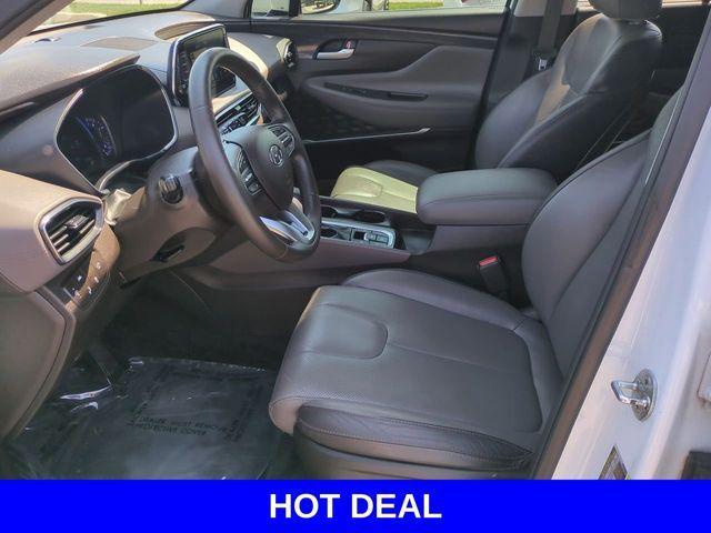 used 2020 Hyundai Santa Fe car, priced at $19,745