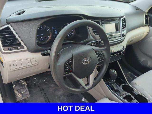 used 2017 Hyundai Tucson car, priced at $12,693