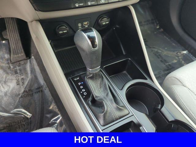 used 2017 Hyundai Tucson car, priced at $12,693