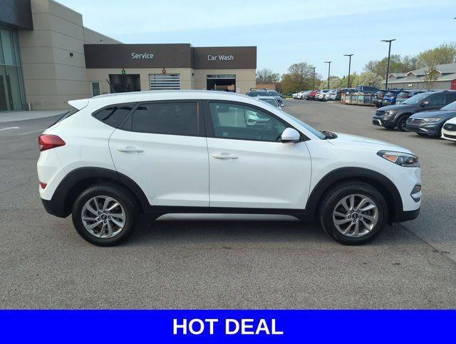 used 2017 Hyundai Tucson car, priced at $12,693