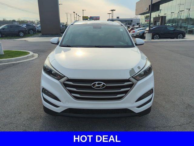 used 2017 Hyundai Tucson car, priced at $12,693
