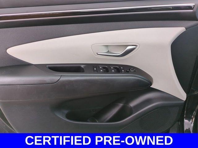 used 2023 Hyundai Tucson car, priced at $26,067