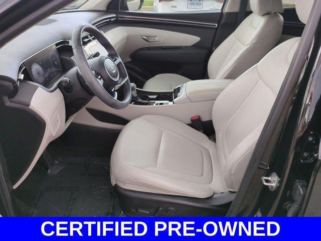 used 2023 Hyundai Tucson car, priced at $26,067