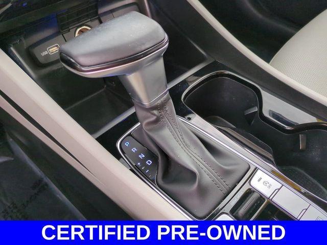 used 2023 Hyundai Tucson car, priced at $26,067