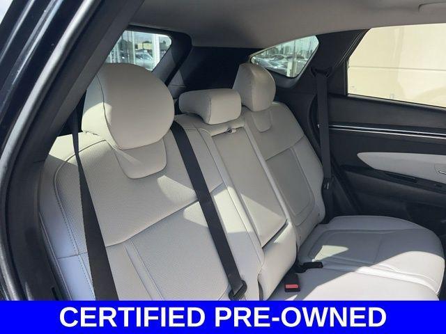 used 2023 Hyundai Tucson car, priced at $26,322