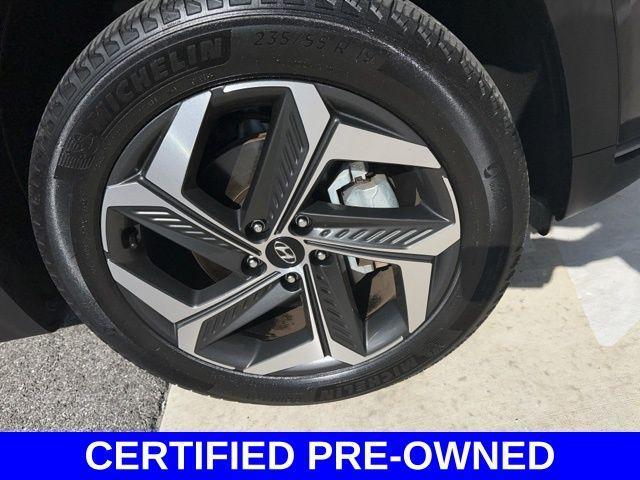 used 2023 Hyundai Tucson car, priced at $26,322