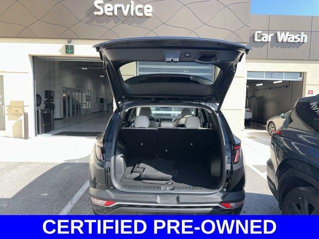 used 2023 Hyundai Tucson car, priced at $26,322