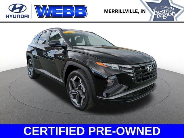 used 2023 Hyundai Tucson car, priced at $26,067