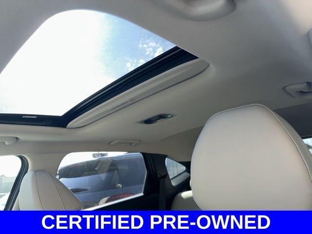 used 2023 Hyundai Tucson car, priced at $26,322