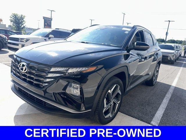 used 2023 Hyundai Tucson car, priced at $26,322