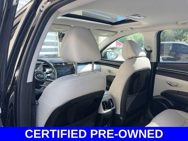 used 2023 Hyundai Tucson car, priced at $26,322