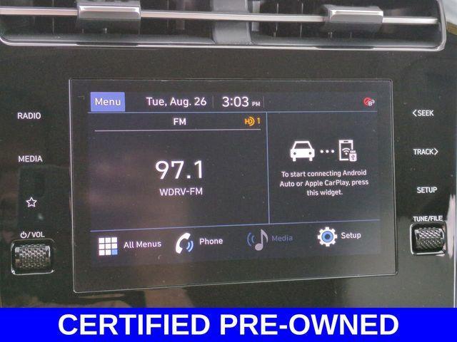used 2023 Hyundai Tucson car, priced at $26,067
