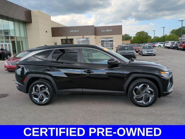 used 2023 Hyundai Tucson car, priced at $26,067