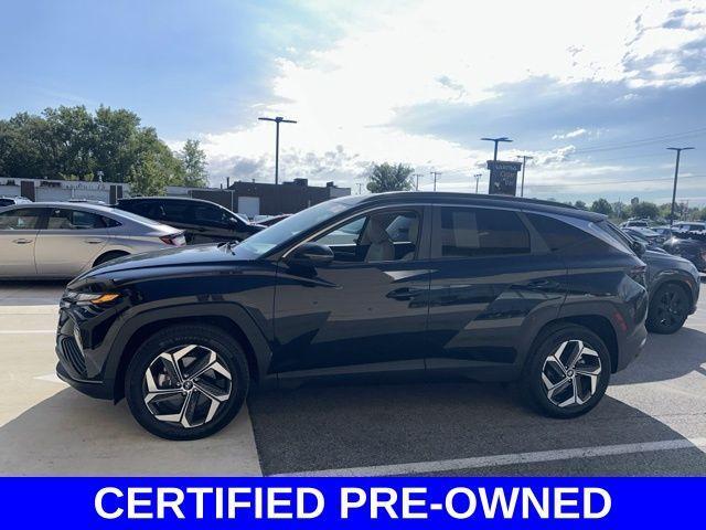used 2023 Hyundai Tucson car, priced at $26,322