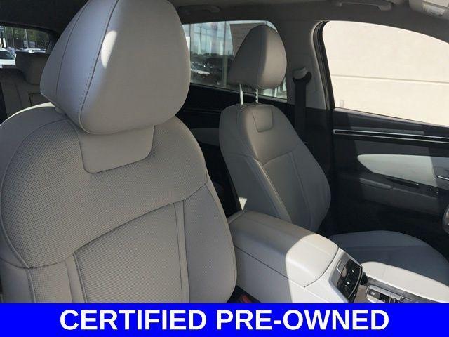 used 2023 Hyundai Tucson car, priced at $26,322