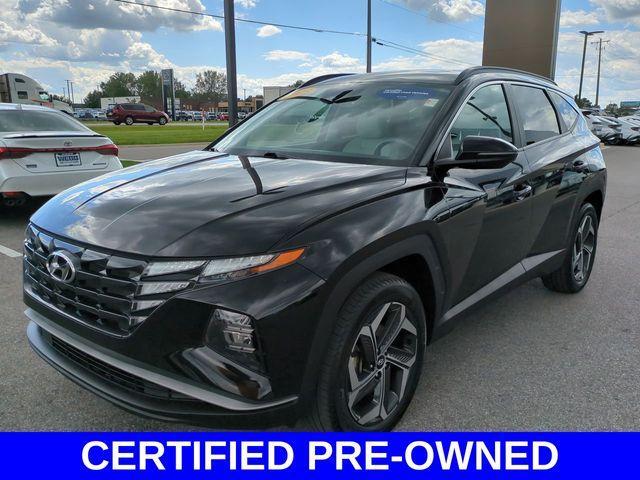 used 2023 Hyundai Tucson car, priced at $26,067