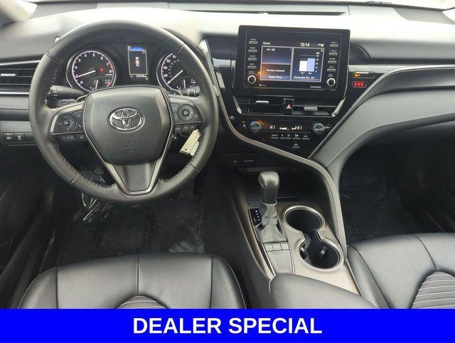 used 2023 Toyota Camry car, priced at $22,699