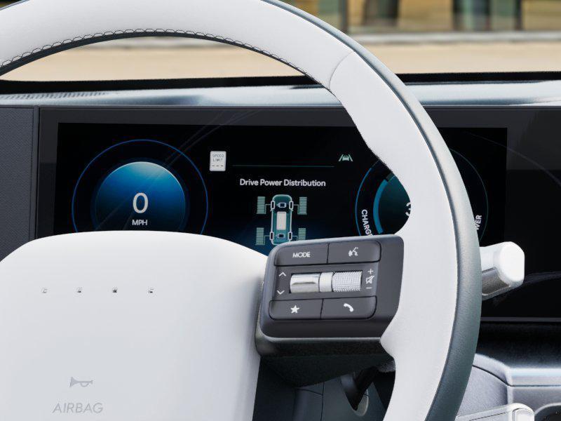 new 2026 Hyundai IONIQ 9 car, priced at $76,820