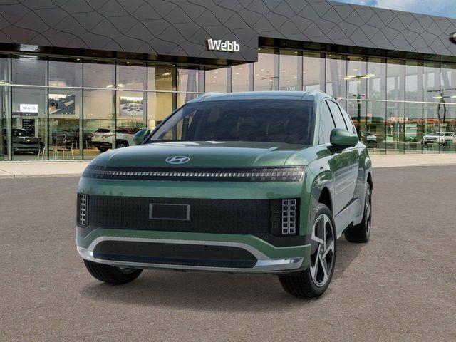 new 2026 Hyundai IONIQ 9 car, priced at $71,788