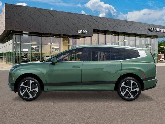 new 2026 Hyundai IONIQ 9 car, priced at $71,788