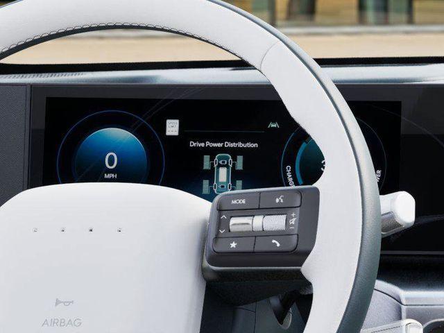 new 2026 Hyundai IONIQ 9 car, priced at $71,788
