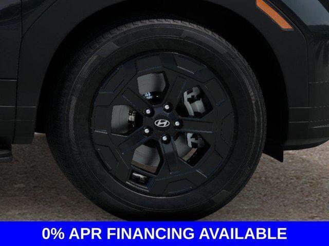 new 2026 Hyundai Santa Fe car, priced at $42,826