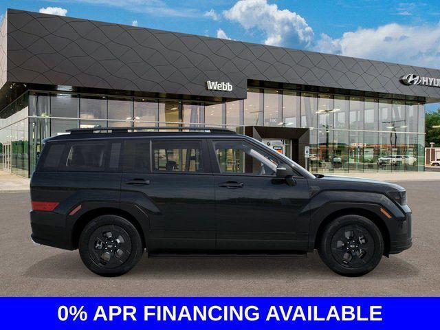 new 2026 Hyundai Santa Fe car, priced at $42,826