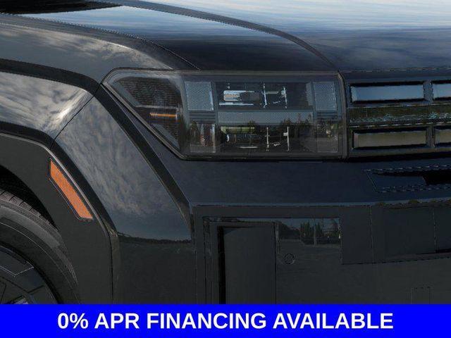 new 2026 Hyundai Santa Fe car, priced at $42,826