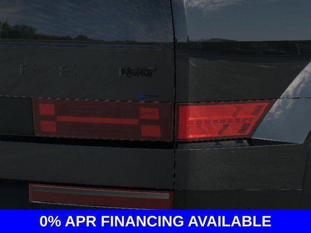 new 2026 Hyundai Santa Fe car, priced at $42,826