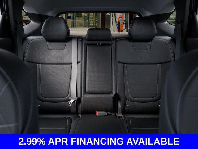 new 2025 Hyundai Tucson car, priced at $29,740