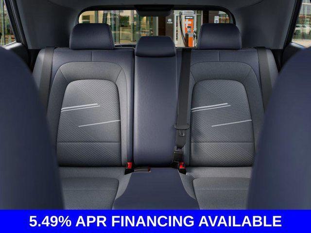 new 2025 Hyundai Venue car, priced at $24,135