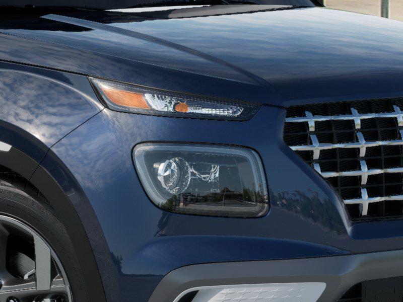 new 2025 Hyundai Venue car, priced at $24,135