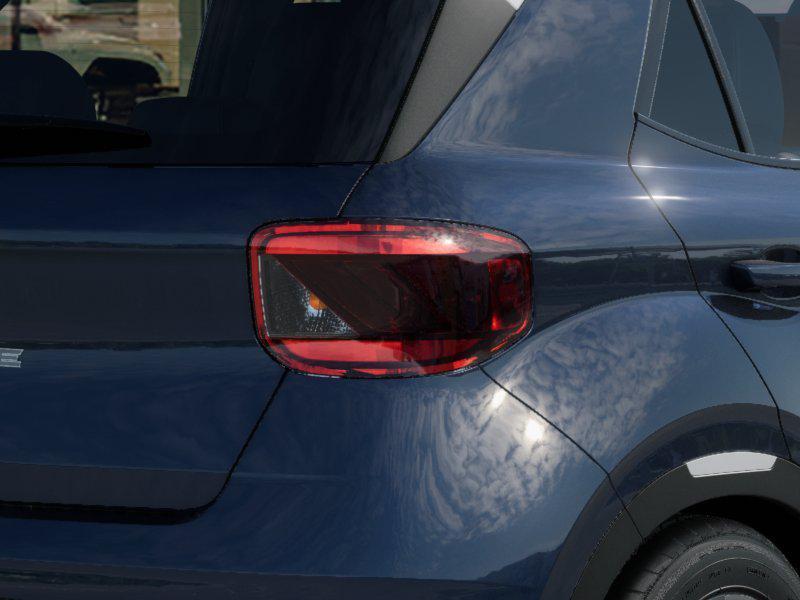 new 2025 Hyundai Venue car, priced at $24,135