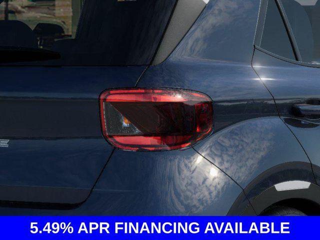 new 2025 Hyundai Venue car, priced at $24,135