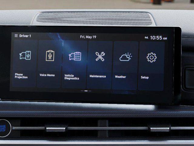 new 2025 Hyundai Santa Fe car, priced at $39,523