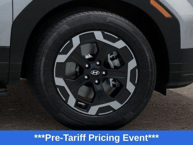 new 2025 Hyundai Santa Fe car, priced at $39,523