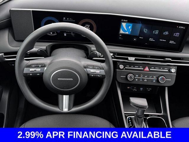 new 2026 Hyundai Tucson car, priced at $30,911