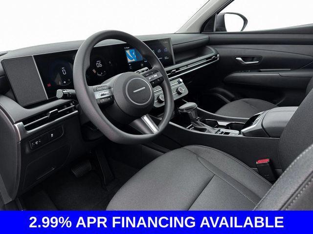 new 2026 Hyundai Tucson car, priced at $30,911