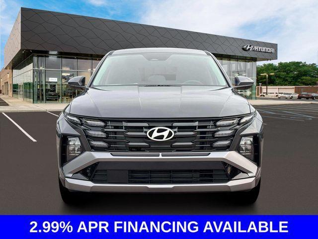 new 2026 Hyundai Tucson car, priced at $30,911