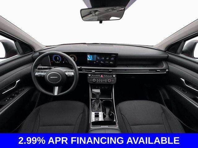 new 2026 Hyundai Tucson car, priced at $30,911
