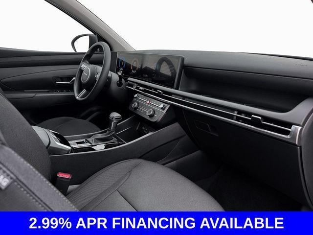 new 2026 Hyundai Tucson car, priced at $30,911