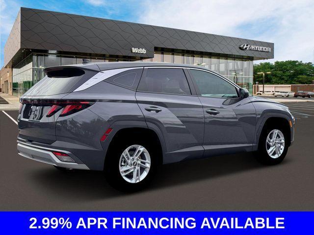 new 2026 Hyundai Tucson car, priced at $30,911